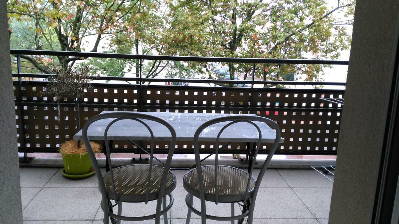Appartement F3 Avec Parking Privee แซ็ง-พรีเยสท์ ภายนอก รูปภาพ