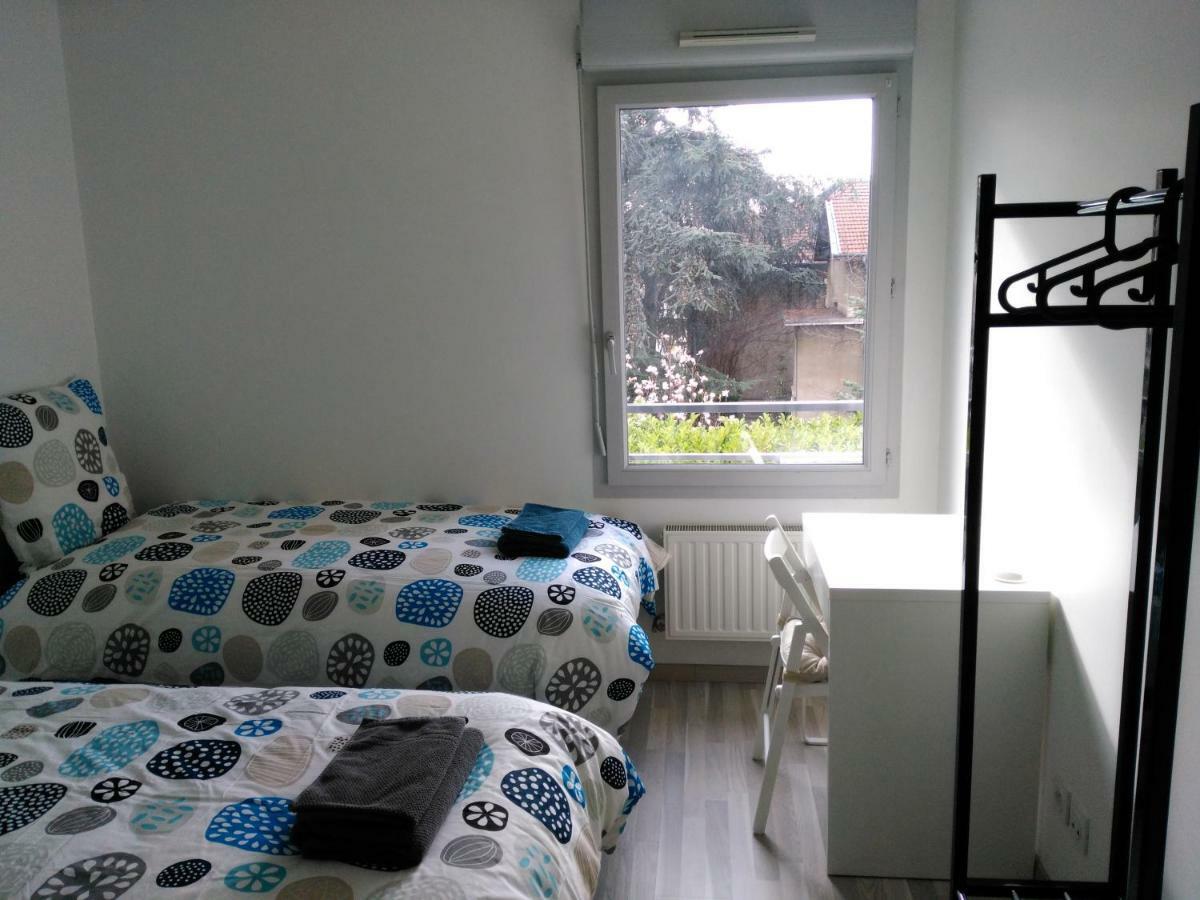Appartement F3 Avec Parking Privee แซ็ง-พรีเยสท์ ภายนอก รูปภาพ
