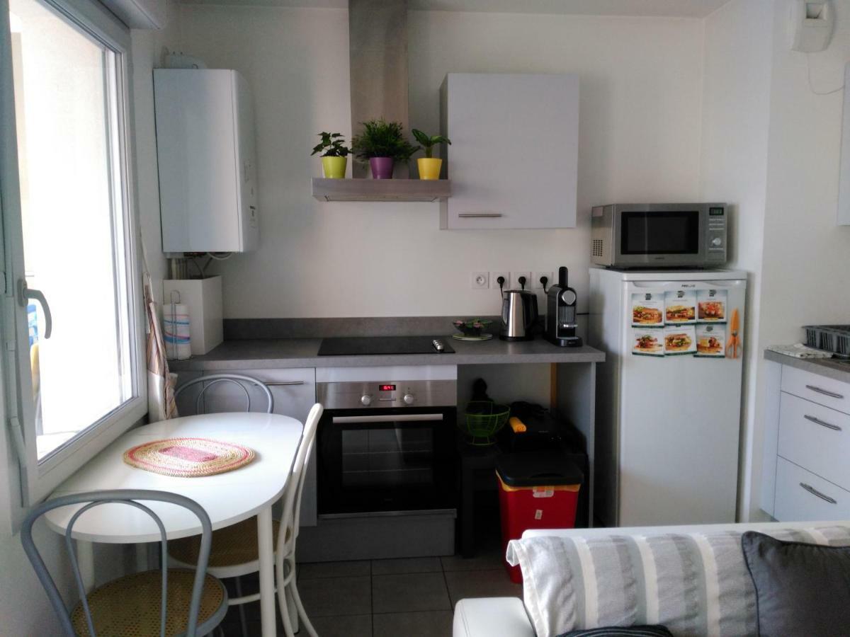 Appartement F3 Avec Parking Privee แซ็ง-พรีเยสท์ ภายนอก รูปภาพ