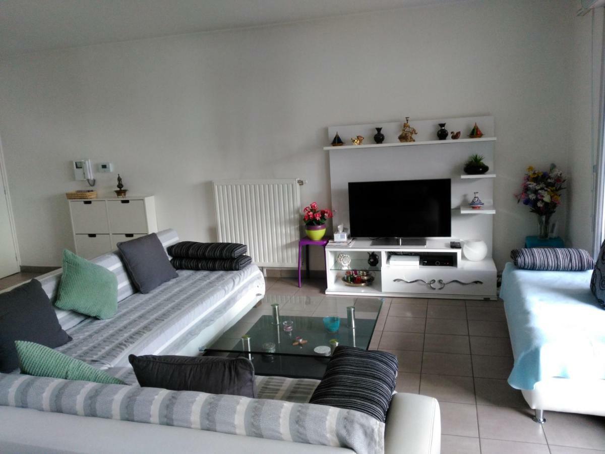 Appartement F3 Avec Parking Privee แซ็ง-พรีเยสท์ ภายนอก รูปภาพ