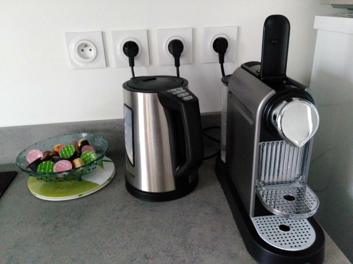 Appartement F3 Avec Parking Privee แซ็ง-พรีเยสท์ ภายนอก รูปภาพ